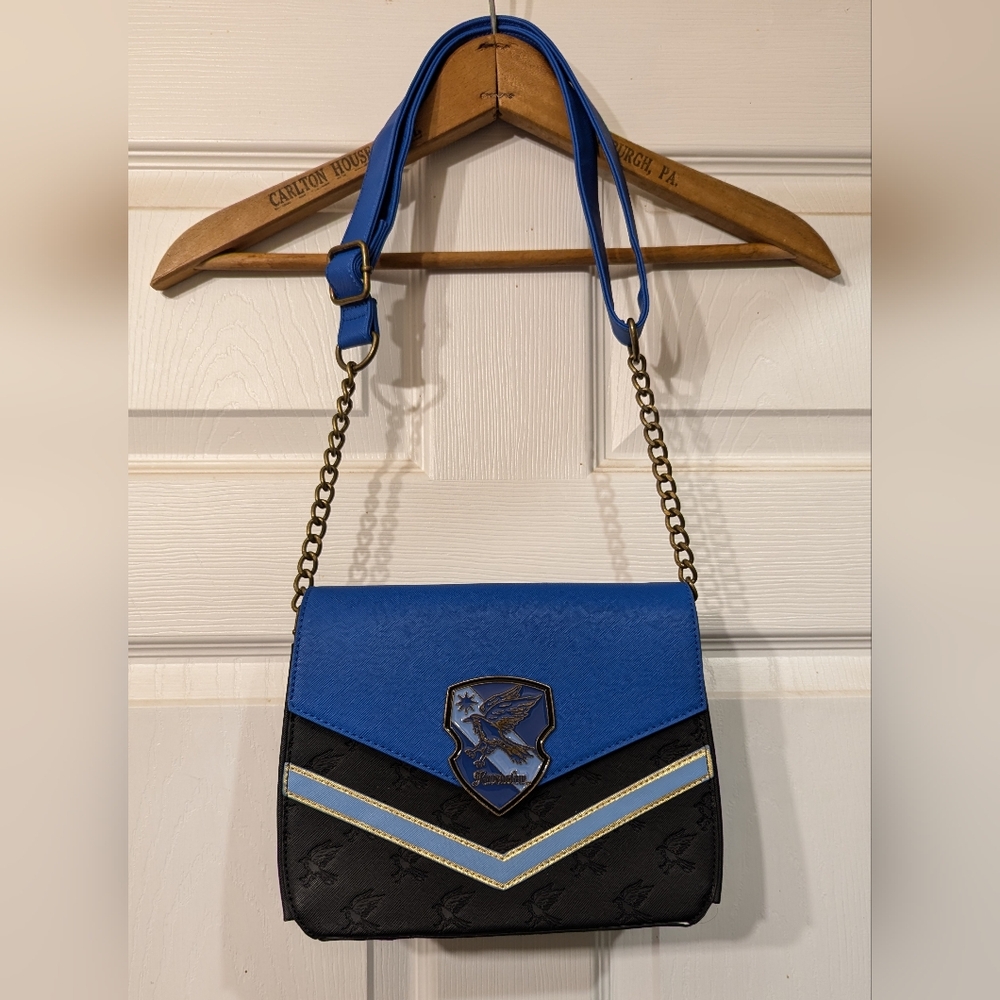Loungefly Harry Potter Ravenclaw Crossbody Bag